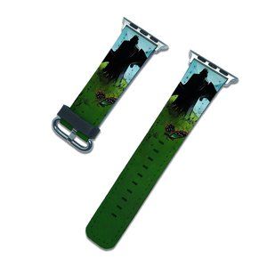 Star Wars Leia apple watch band series 7 6 5 SE 45 41 42 44 38 40 mm straps